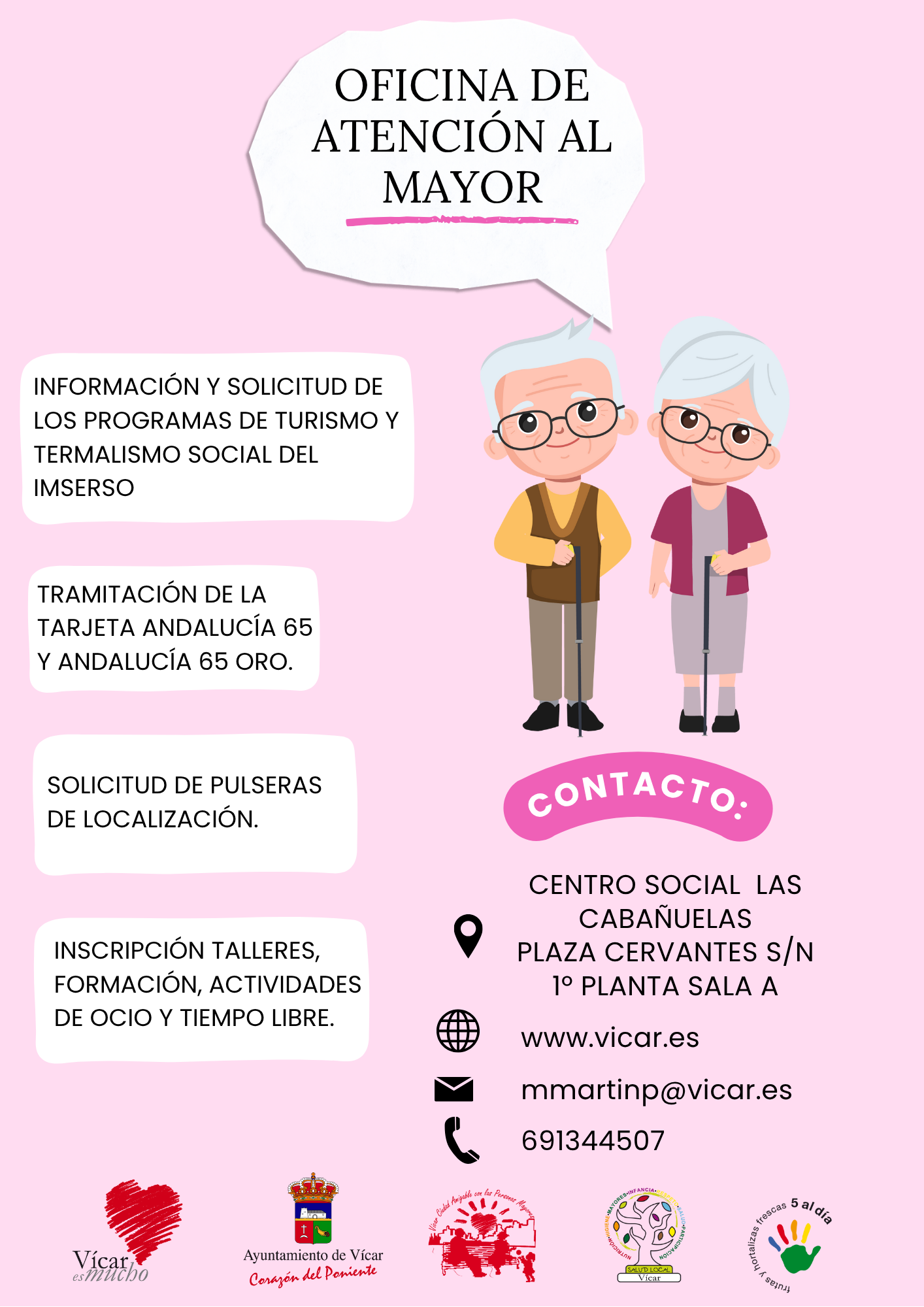 OFICINA DEL MAYOR
